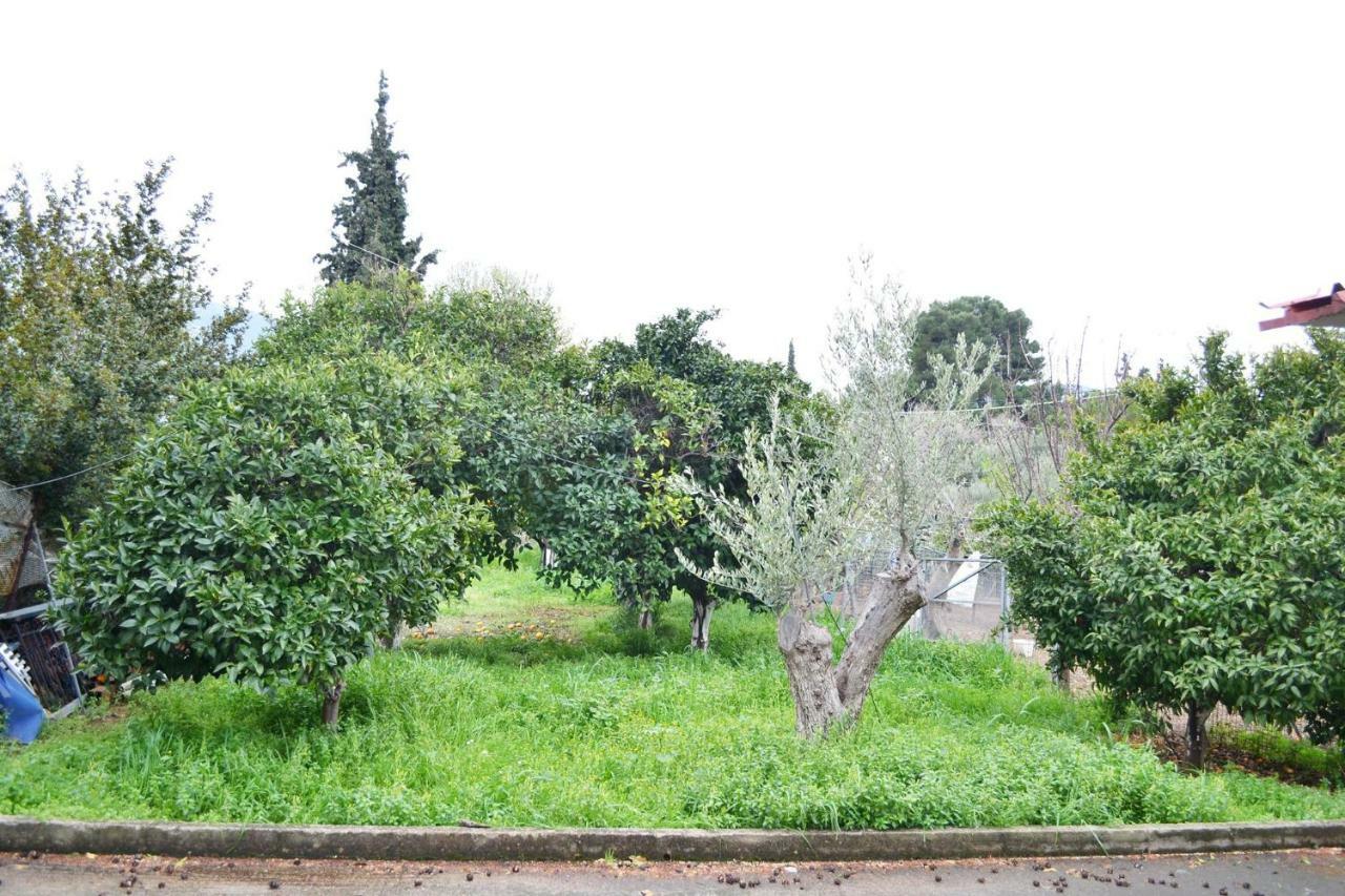 Villa Bella Loukisia Loukissia Exterior photo